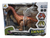 Dinosaurio A Pila Cuello Largo Con Alas Camina Luz Sonido - Zeide Essentials