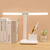 Lámpara Led De Escritorio Recargable Porta Lapiz Plegable A8 - Zeide Essentials