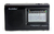 Radio Analógica Kchibo Dual 220v 9 Bandas Fm-tv/am-mw/sw1-7 Color Negro - comprar online