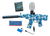 Pistola Hidrogel Recargable Usb Ametralladora Automática - tienda online
