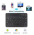 Imagen de Kit Teclado + Mouse Bluetooth Compu Notebook Celular Pastel