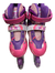 Patines Extensible Protección Disney Princesas Casco 3 En 1 en internet