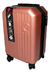 Pierre Cardin Kit X4 Valijas Rígidas Con Fuelle Pc4007 6c Color Rose Gold Pc4007 Lisa - tienda online