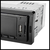 Estéreo Auto Frente Fijo Radio Fm Usb Sd Aux Bluetooth Mp3 en internet