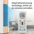 Control Universal De Aire Acondicionado Para Varias Marcas - Zeide Essentials