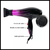 Secador De Pelo Frío Calor 2 Velocidades Accesorios 2200w
