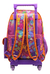 Mochila Encanto Con Carro 16 PuLG Escolar Carrito Color Viol - Zeide Essentials