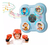 Maquina Infantil De Boxeo Musical Fitnes Guantes Bluetooth - Zeide Essentials