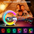 Lámpara De Mesa Rgb Parlante Bluetooh Cargador Inalámbrico C en internet
