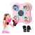 Maquina Infantil De Boxeo Musical Fitnes Guantes Bluetooth en internet