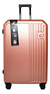 Pierre Cardin Kit X4 Valijas Rígidas Con Fuelle Pc4007 6c Color Rose Gold Pc4007 Lisa en internet