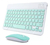 Kit Teclado + Mouse Bluetooth Compu Notebook Celular Pastel - comprar online