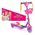 Monopatin Cansto Disney Princesas Nena Rosa Con Luz Y Sonido - comprar online