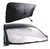 Imagen de Parasol De Auto Protector Parabrisas Cubre Sol Sombrilla