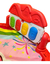 Gimnasio Bebe Nena Rosa Infantil Musical Piano Unicornio - comprar online