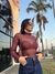 Blusa de Tule na internet
