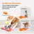 Brinquedo quebra-cabeça para treinamento de cães BrainPup - Cultura de oferta