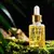 Ouro ginseng rosto essência polipeptídeo relâmpago hidratante suavização so - Cultura de oferta
