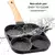 Frigideira 4 copos Cooksy - Cultura de oferta