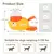 Imagem do Alimentador automático para gatos MeowFeeder