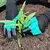 Luvas de jardim com garras GreenClaw na internet