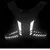 Mochila de corrida reflexiva RunGlow - Cultura de oferta