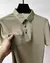 Camiseta polo em tecido seda Silka Polo - Cultura de oferta