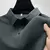 Camiseta polo em tecido seda Silka Polo - loja online