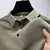 Camiseta polo em tecido seda Silka Polo - Cultura de oferta