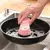 Escova de prato com dispensador de sabão CleanEase