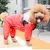 Jaqueta impermeável para pets RainPaw - Cultura de oferta