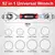 Catraca universal TorqueOne