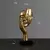 Estátua abstrata de resina para office e home decor Artevo - comprar online