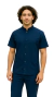 Chaqueta Cuello Mao Hombre
