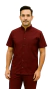 Chaqueta Cuello Mao Hombre - comprar online
