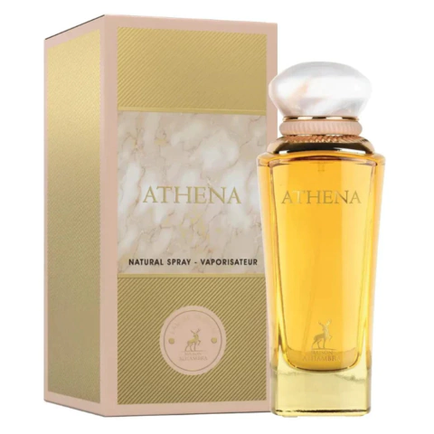 Athena - Maison Alhambra (Inspirado en Goddes de Burberry)