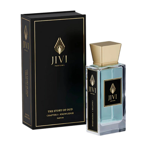 Story Of Oud Chapter 3 "Knowledge" - JIVI (Inspirado en Erba Pura)