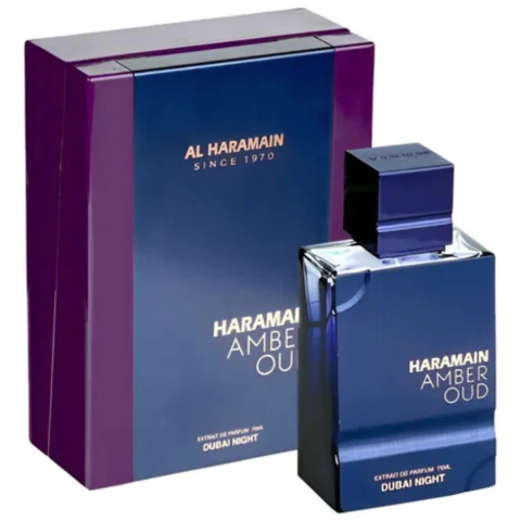 Amber Oud Dubai Night - Al Haramain