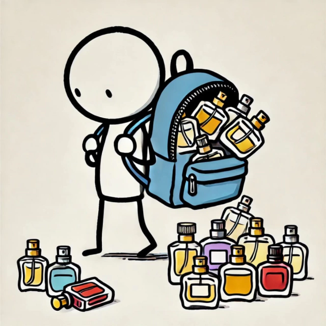 El Chico de los Perfumes