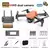 Nuevo E99 8K HD Cámara Drones de Control remoto plegable Quadcopter - comprar en línea