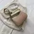 Bolso cuadrado pequeño de temperamento suave Retro Popular en internet