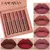 HANDAIYAN 6 uds juego de pintalabios maquillaje para mujeres taza antiadherente