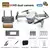 Nuevo E99 8K HD Cámara Drones de Control remoto plegable Quadcopter - comprar en línea
