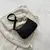 Bolso cuadrado pequeño de temperamento suave Retro Popular