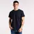 Remera Bang lisa slim fit M/C