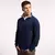 Sweater Glascow 1/2 cierre