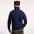 Sweater Glascow 1/2 cierre - comprar online