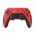 Gaminee controlador sem fio bluetooth gamepad dupla vibração 6 eixos joyspad touchpad microfone fone de ouvido porta para ps4 ps3 pc na internet