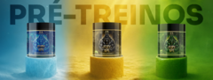 Banner da categoria Pré-Treinos