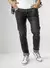 Levis 511 negro gastado - comprar online